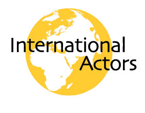 Logo Agentur International Actors