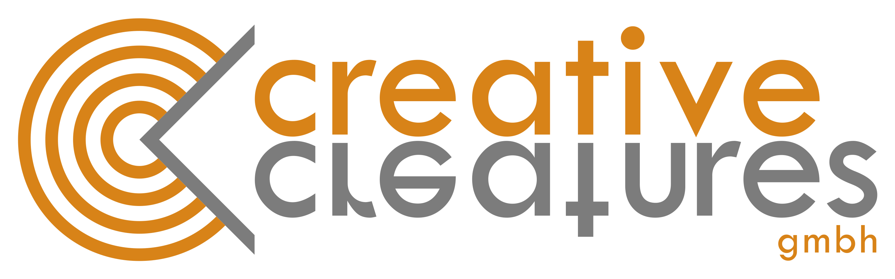 Logo Creative Creatures