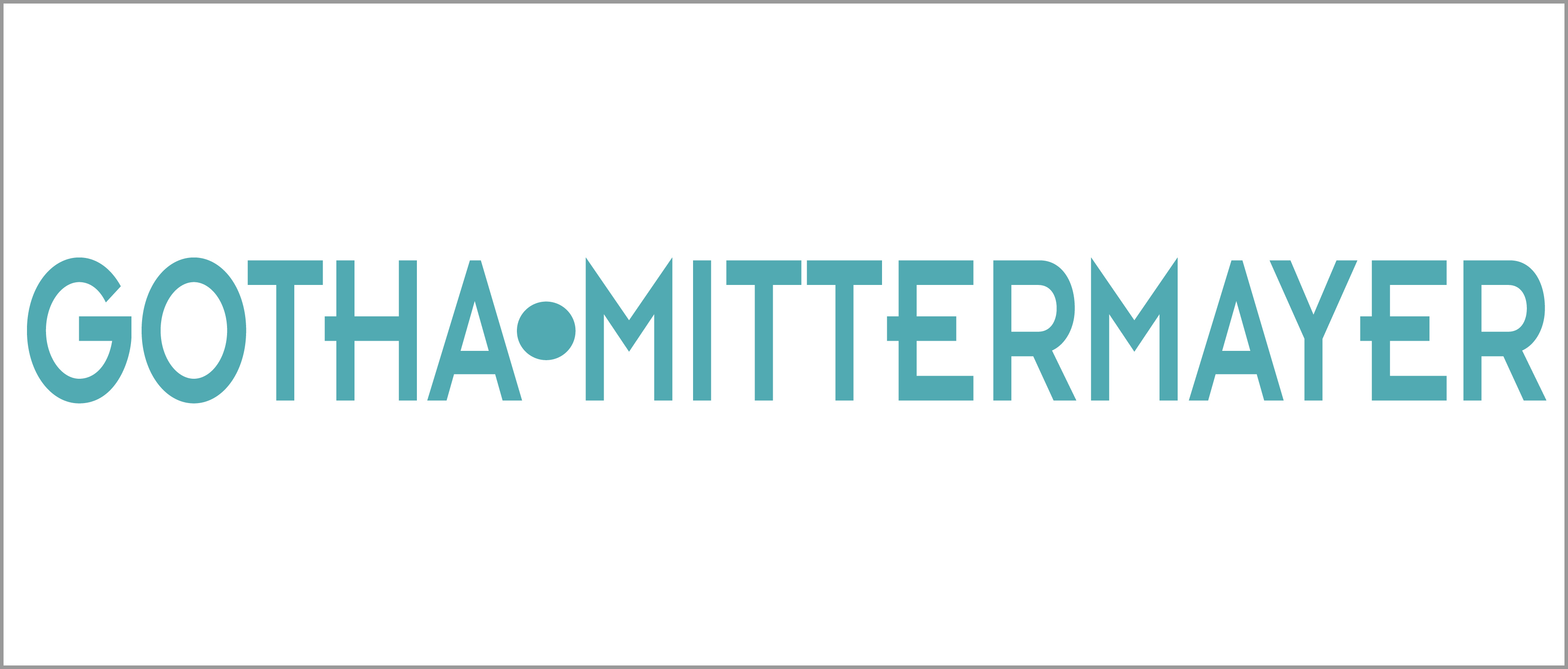 Logo GOTHA - MITTERMAYER