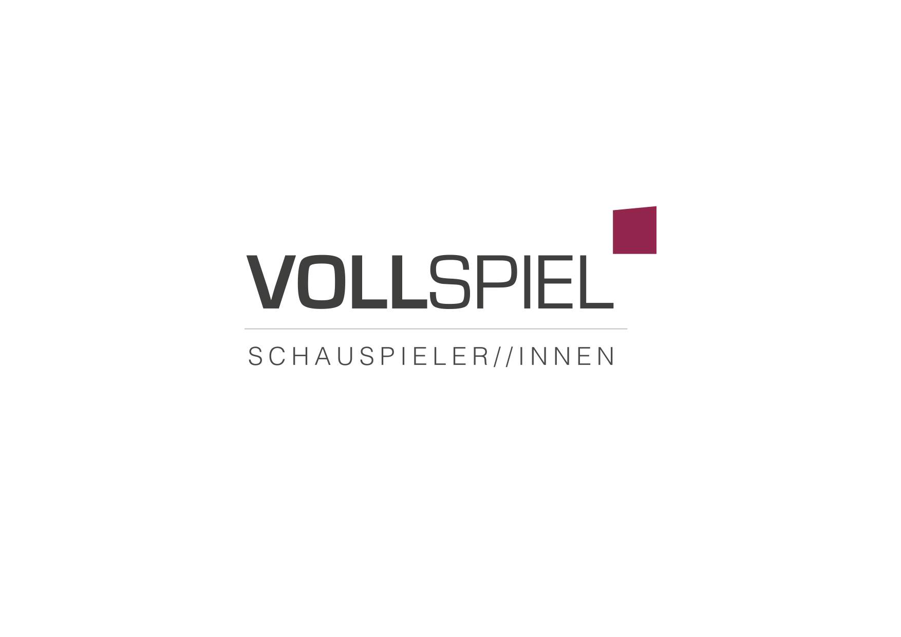 Logo Vollspiel - Vollpension Medien GmbH