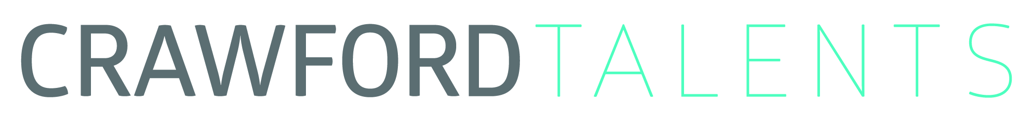 Logo Crawford Talents