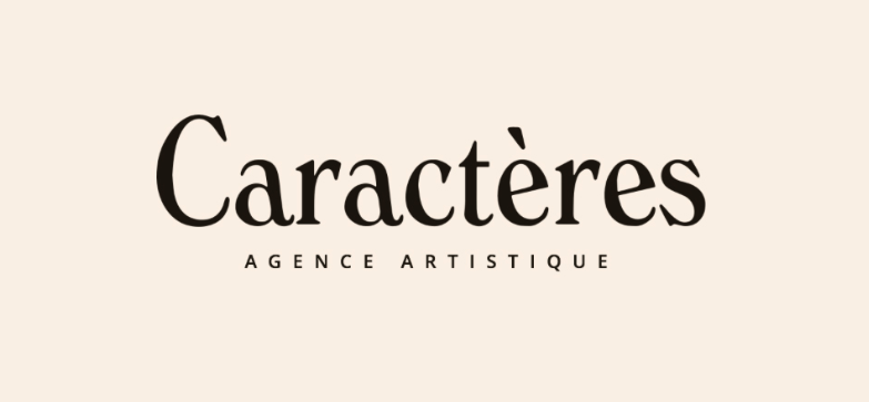Logo Agence Caractères