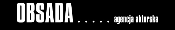 Logo Obsada Agencja Aktorska