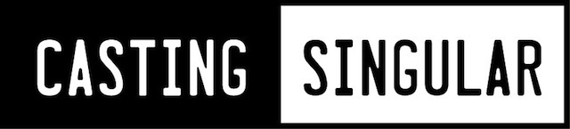 Logo Casting Singular