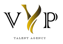 Logo VyP Talent Agency