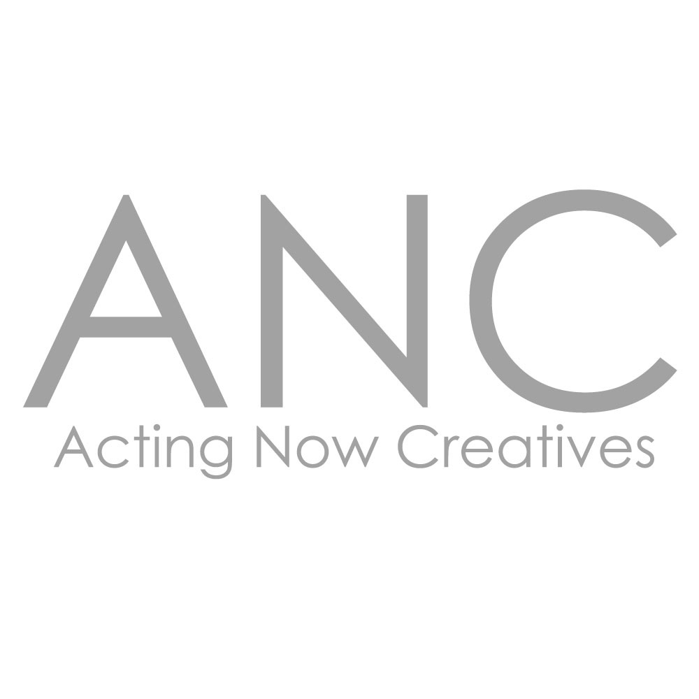 Logo Acting Now Creatives (ANC)