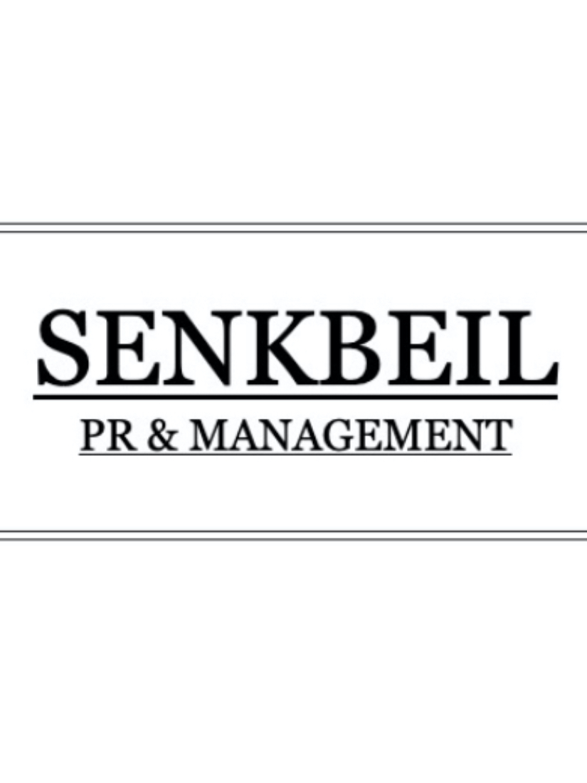 Logo SENKBEIL PR + MANAGEMENT