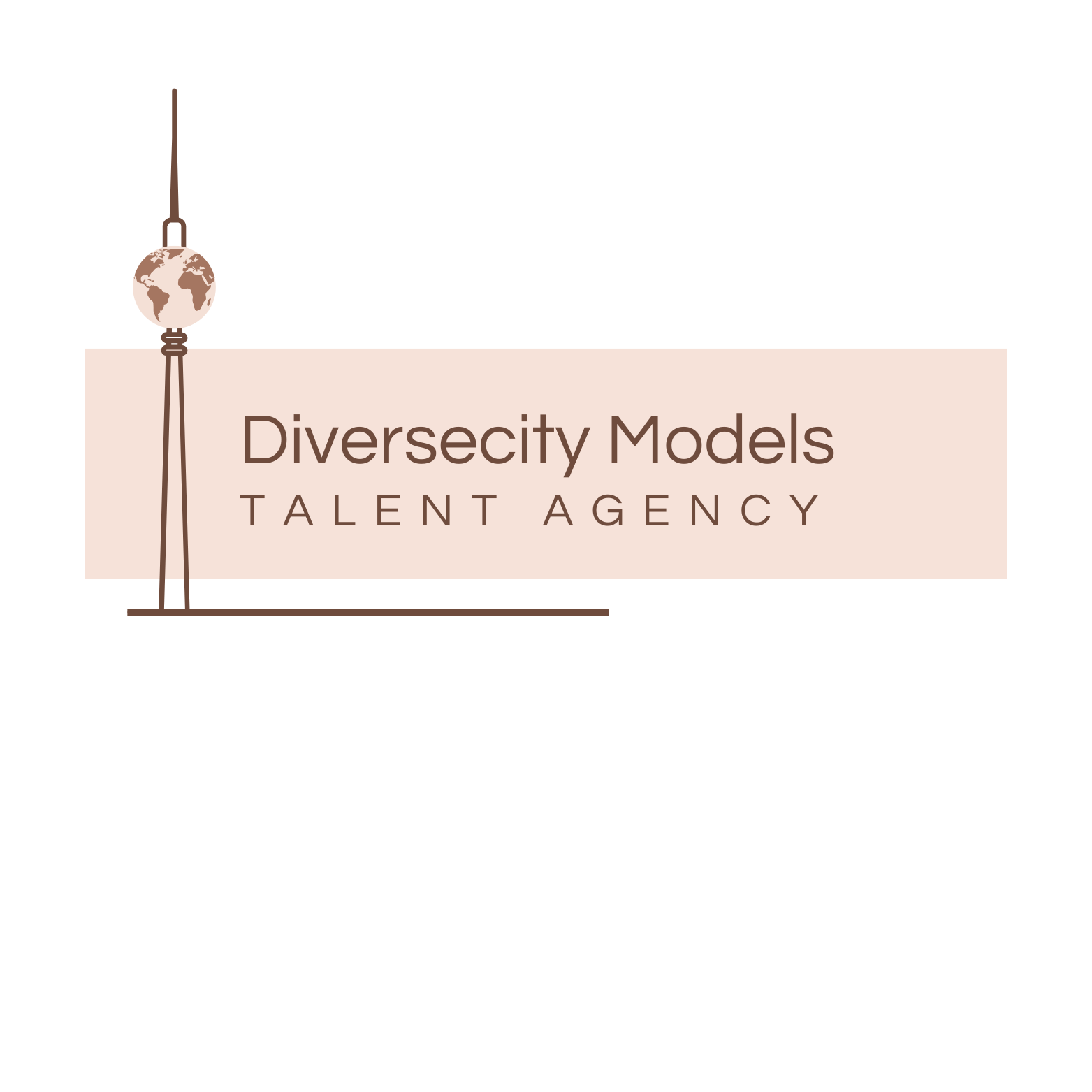Logo Diversecity Models